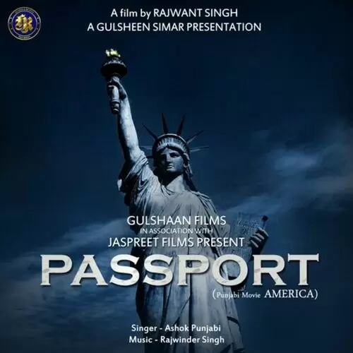 Passport (From America) Ashok Punjabi Mp3 Download Song - Mr-Punjab