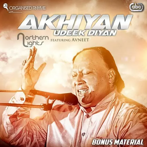 Akhiyan Udeek Diyan Full Vocal Mix Northern Lights Mp3 Download Song - Mr-Punjab