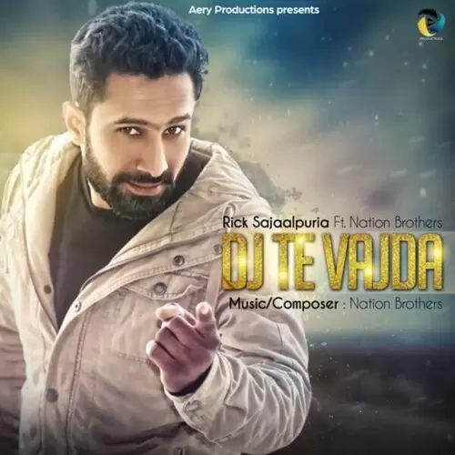 DJ Te Vajda Rick Sajaalpuria Mp3 Download Song - Mr-Punjab