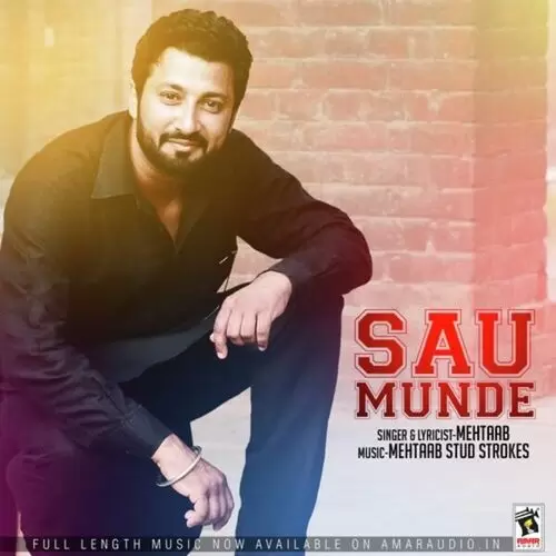 Sau Munde Mehtaab Mp3 Download Song - Mr-Punjab