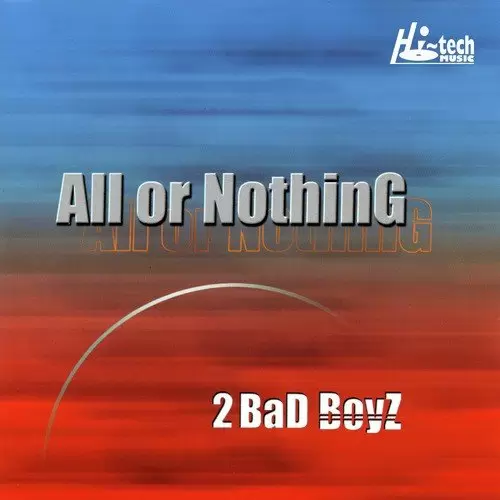 All Or Nothing Songs