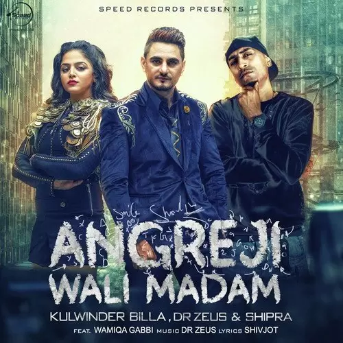 Angreji Wali Madam Kulwinder Billa Mp3 Download Song - Mr-Punjab