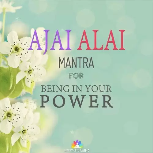 Ajai Alai Meditative Mind Mp3 Download Song - Mr-Punjab