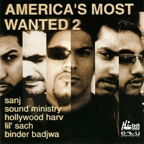 Americas Most Wanted 2 (AMW 2) Songs