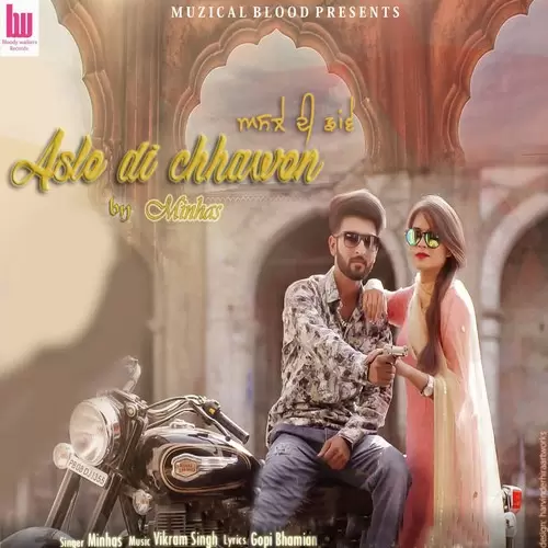 Asle Di Chhawen Minhas Mp3 Download Song - Mr-Punjab