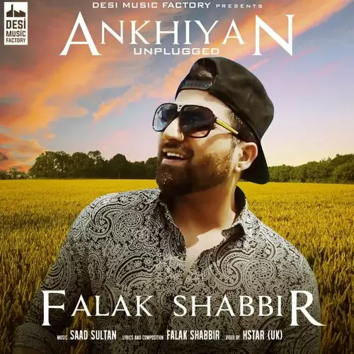 Ankhiyan Falak Shabir Mp3 Download Song - Mr-Punjab