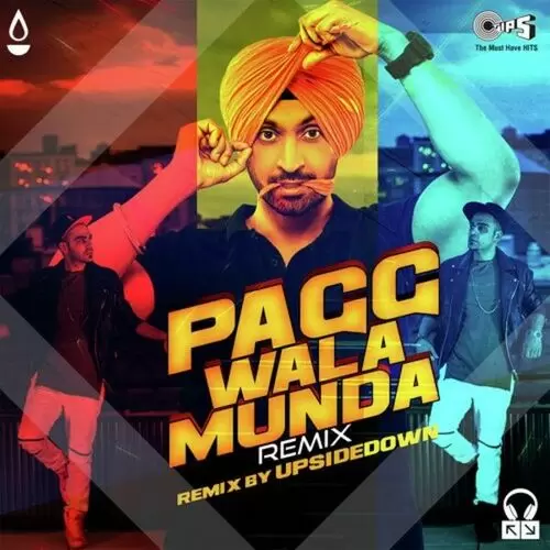 Pagg Wala Munda (Remix) Diljit Dosanjh Mp3 Download Song - Mr-Punjab