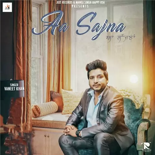 Aa Sajna Vaneet Khan Mp3 Download Song - Mr-Punjab