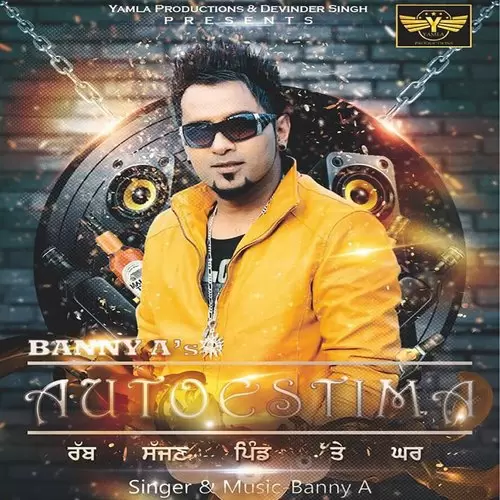 Autoestima Banny A. Mp3 Download Song - Mr-Punjab