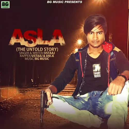 Asla Ustaaj Mp3 Download Song - Mr-Punjab