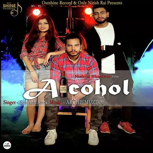 Alcohol Saurabh Rana Mp3 Download Song - Mr-Punjab