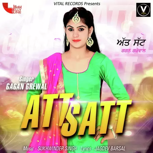 Att Satt Gagan Grewal Mp3 Download Song - Mr-Punjab