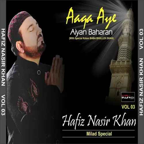 Saare Nabiyan Da Nabi Hafiz Nasir Khan Mp3 Download Song - Mr-Punjab