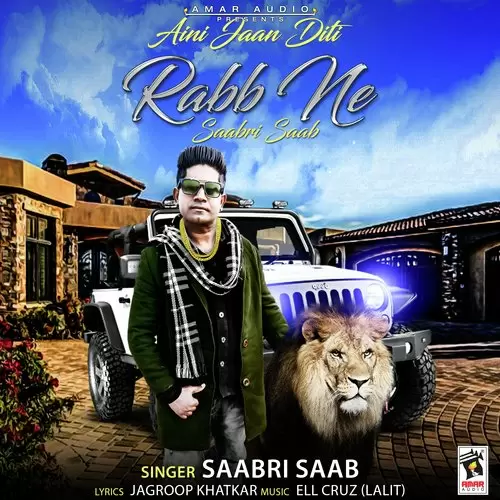 Aini Jaan Diti Rabb Ne Saabri Saab Mp3 Download Song - Mr-Punjab