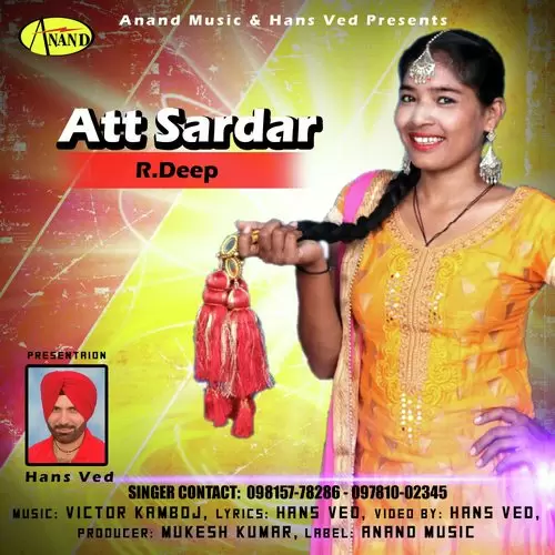 Att Sardar R.Deep Mp3 Download Song - Mr-Punjab