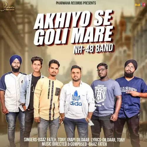 Akhiyo Se Goli Mare Baaz Fateh Mp3 Download Song - Mr-Punjab