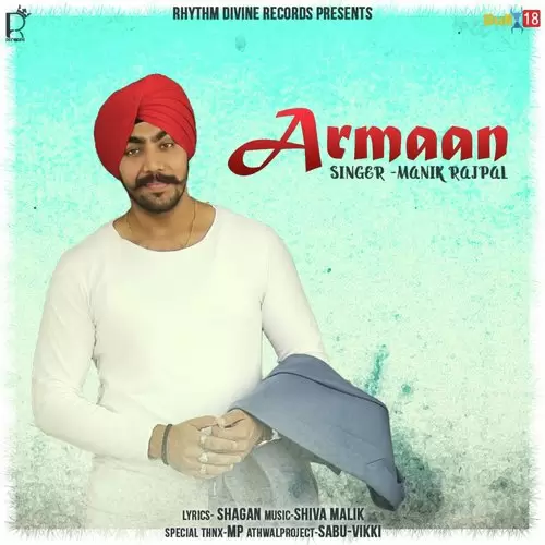 Armaan Manik Rajpal Mp3 Download Song - Mr-Punjab