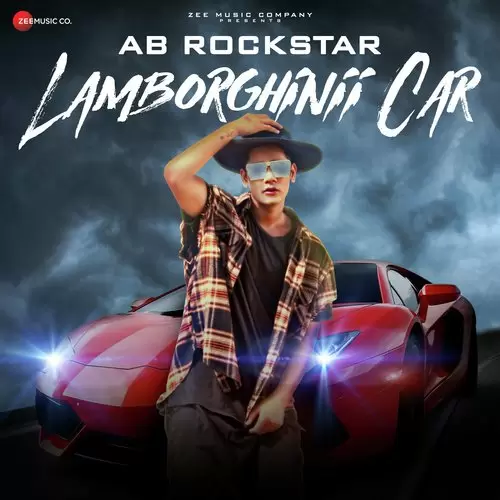 Ab Rockstar Lamborghinii Car AB Rockstar Mp3 Download Song - Mr-Punjab