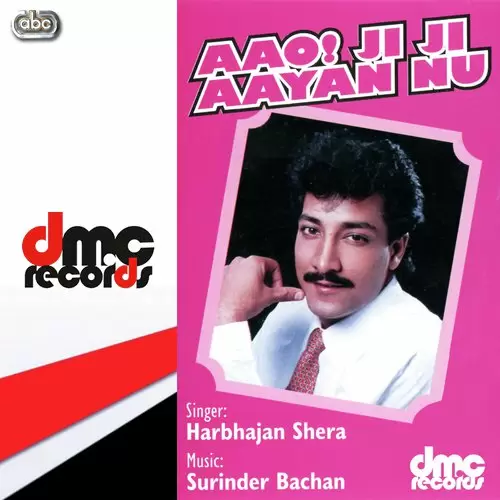 Nachna Muqable Ch - Album Song by Harbhajan Shera - Mr-Punjab