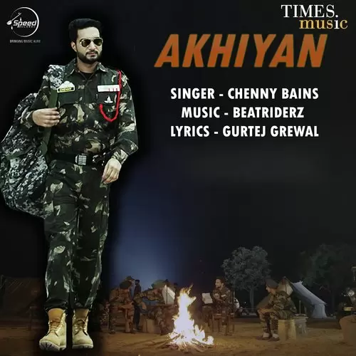 Akhiyan Chenny Bains Mp3 Download Song - Mr-Punjab