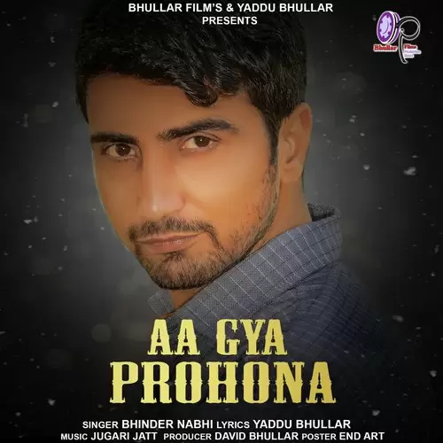 Aa Gaya Prohona Bhinder Nabhi Mp3 Download Song - Mr-Punjab
