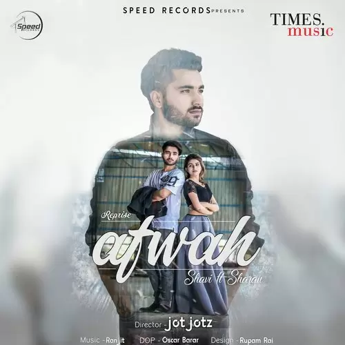 Afwah   Cover Song Shavi Mp3 Download Song - Mr-Punjab