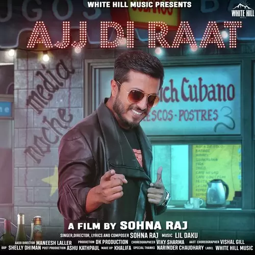 Ajj Di Raat Sohna Raj Mp3 Download Song - Mr-Punjab