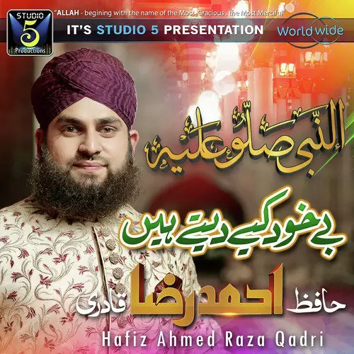 Tajdare Haram Hafiz Ahmed Raza Qadri Mp3 Download Song - Mr-Punjab