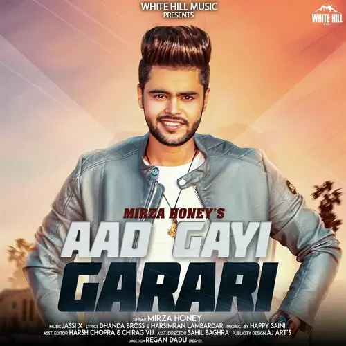 Aad Gayi Garari Mirza Honey Mp3 Download Song - Mr-Punjab