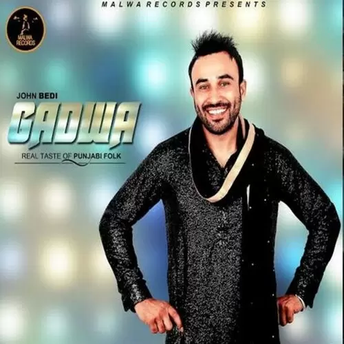 Gadwa John Bedi Mp3 Download Song - Mr-Punjab
