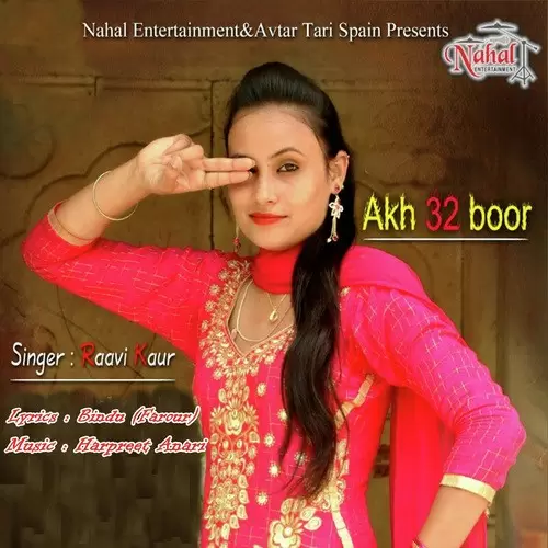 Akh 32 Boor Ravvi Kaur Mp3 Download Song - Mr-Punjab