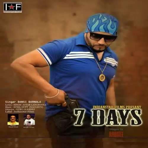 7 Days Bansi Barnala Mp3 Download Song - Mr-Punjab