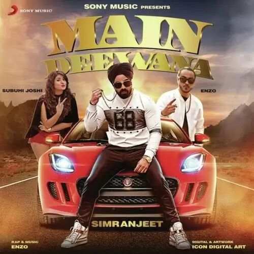 Main Deewana Simranjeet Singh Mp3 Download Song - Mr-Punjab