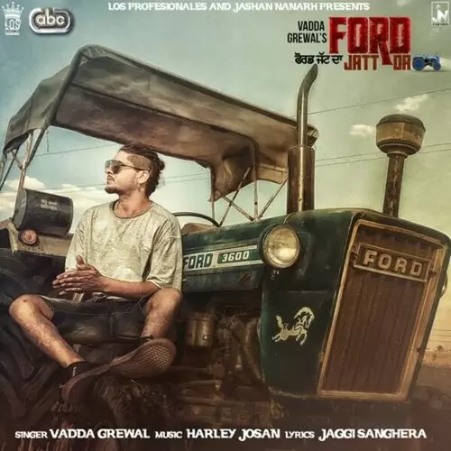 Ford Jatt Da Vadda Grewal Mp3 Download Song - Mr-Punjab