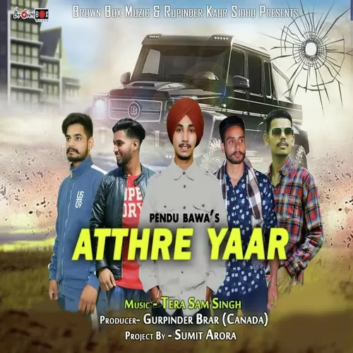 Atthre Yaar Pendu Bawas Mp3 Download Song - Mr-Punjab