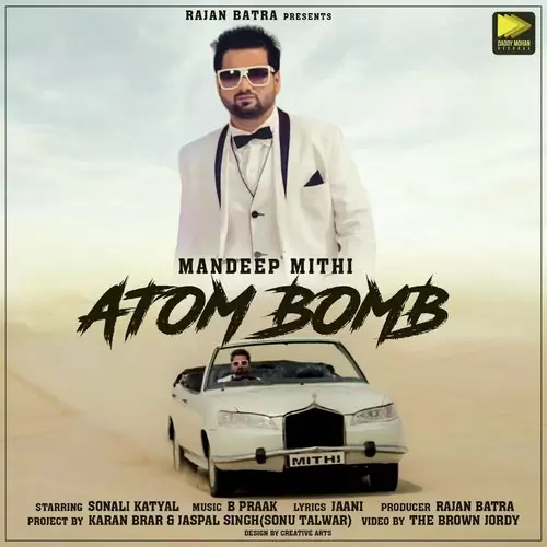 Atom Bomb Mandeep Mithi Mp3 Download Song - Mr-Punjab