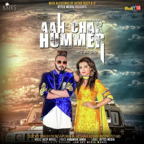 Aah Chak Hummer Lucky Singh Durgapuria Mp3 Download Song - Mr-Punjab