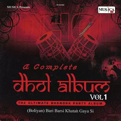 A Complete Dhol Album Vol 1 Songs