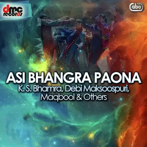 Asi Bhangra Paona Songs