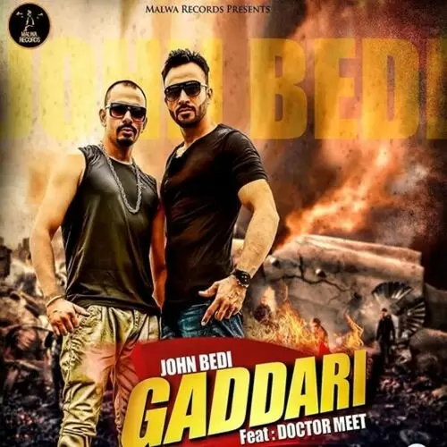 Gaddari John Bedi Mp3 Download Song - Mr-Punjab
