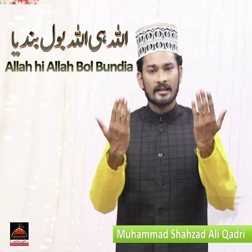 Allah He Allah Bol Bandya Muhammad Shahzad Ali Qadri Mp3 Download Song - Mr-Punjab