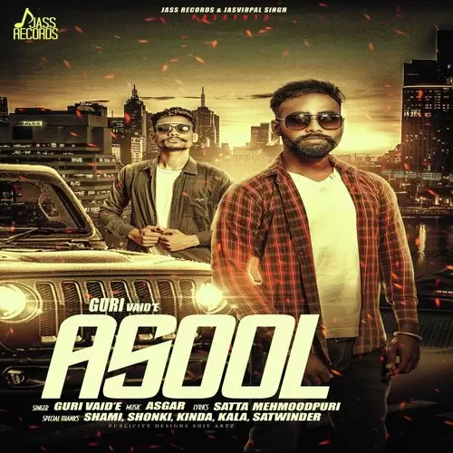 Asool Guri Vaid Mp3 Download Song - Mr-Punjab