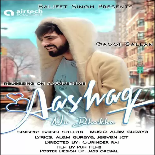 Aashiq Nu Dhokha Gaggi Sallan Mp3 Download Song - Mr-Punjab