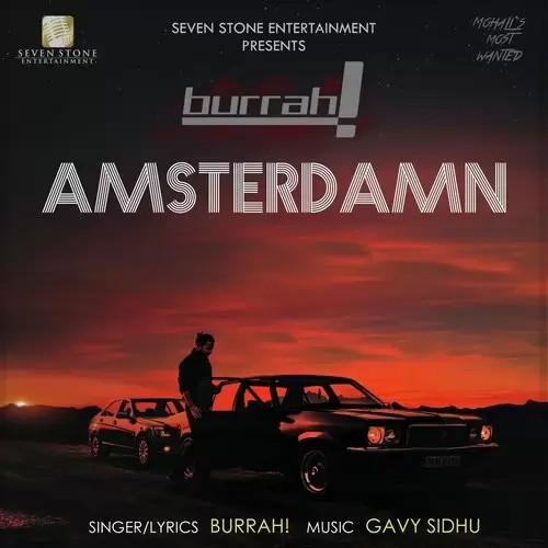 Amsterdamn Burrah! Mp3 Download Song - Mr-Punjab
