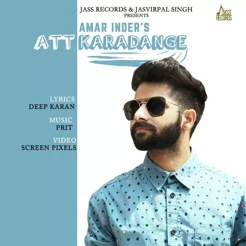 Att Karadange Amar Inder Mp3 Download Song - Mr-Punjab