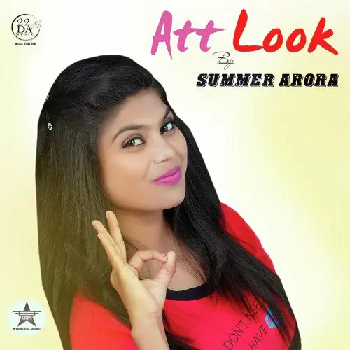 Att Look Summer Arora Mp3 Download Song - Mr-Punjab