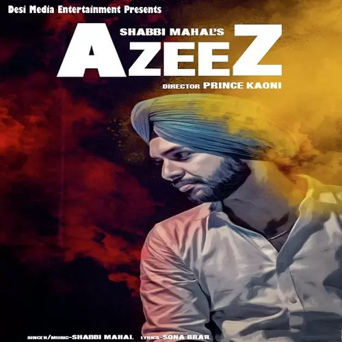 Azeez Shabbi Mahal Mp3 Download Song - Mr-Punjab