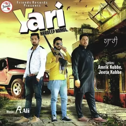 Yari Hardeep Namol Mp3 Download Song - Mr-Punjab