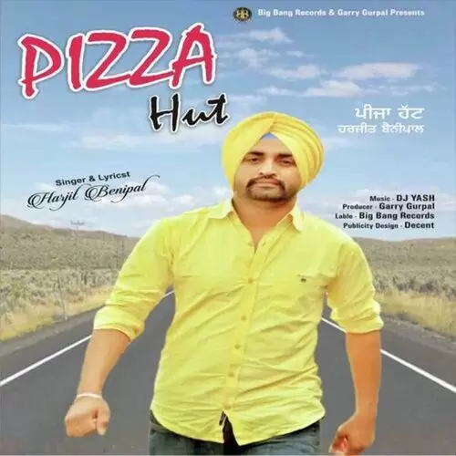 Pizza Hut Harjit Benipal Mp3 Download Song - Mr-Punjab