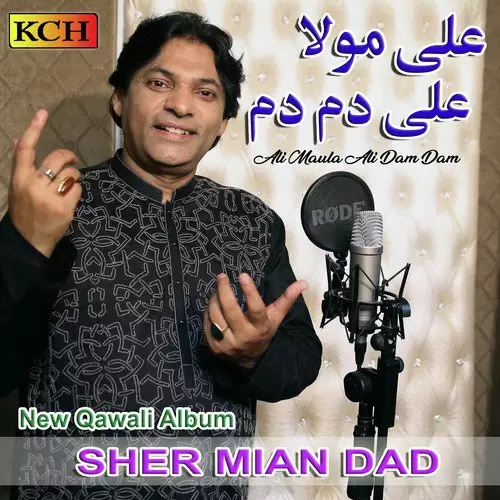 Ali Maula Ali Dam Dam Sher Mian Dad Mp3 Download Song - Mr-Punjab